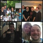 Busted Mullet Collage