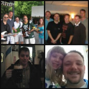 Busted Mullet Collage