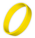 Golden Wristband