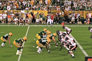 Packers game resized